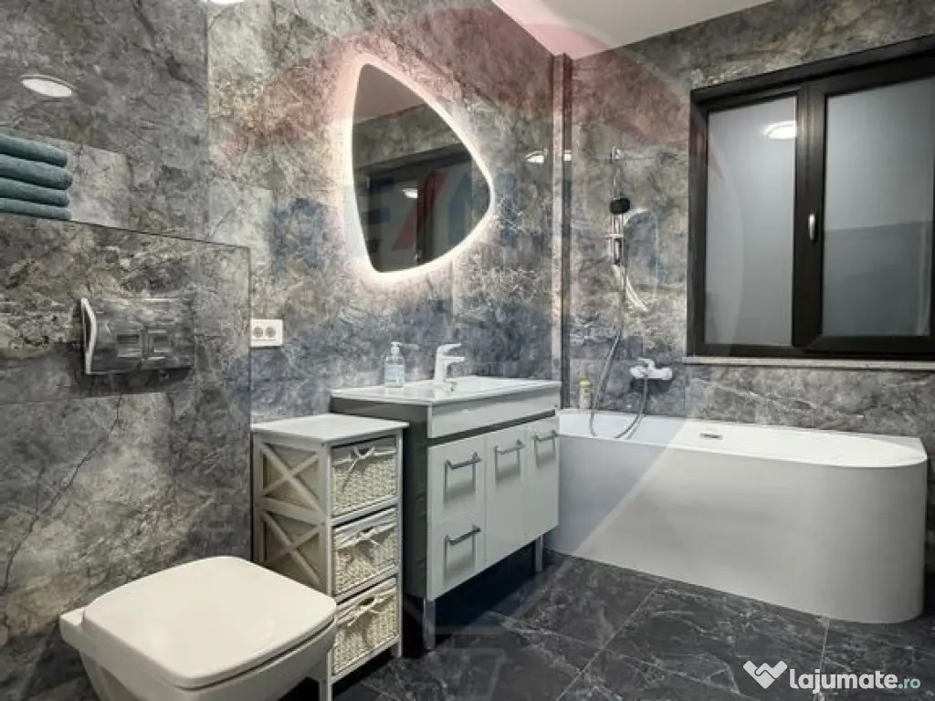 Apartament cu 3 camere de vânzare - bloc nou BURDUJENI 