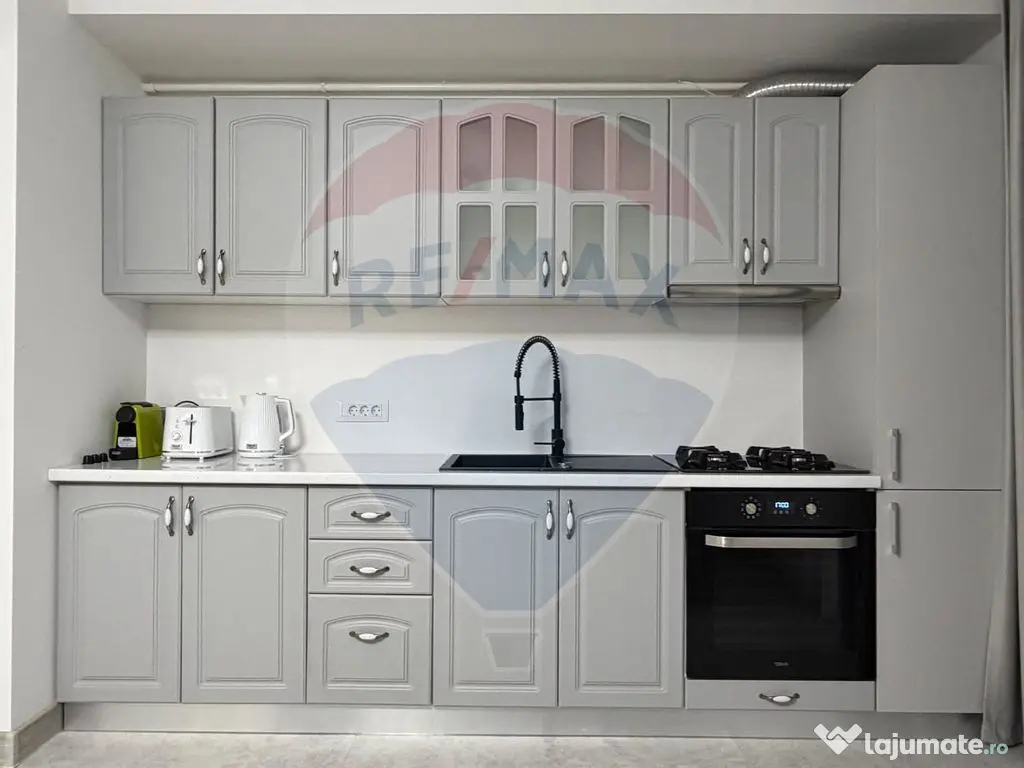 Apartament cu 3 camere de vânzare - bloc nou BURDUJENI 