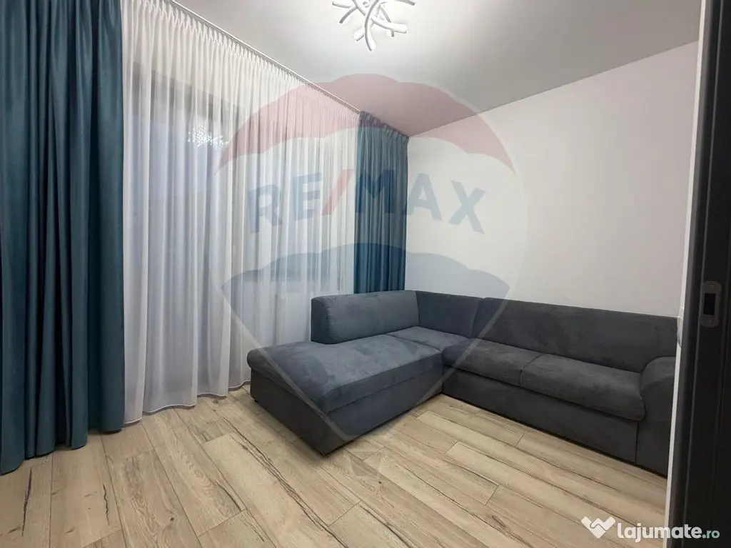Apartament cu 3 camere de vânzare - bloc nou BURDUJENI 