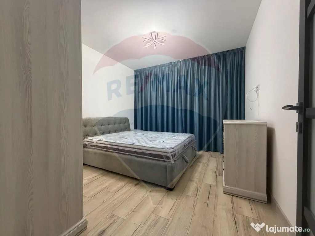 Apartament cu 3 camere de vânzare - bloc nou BURDUJENI 
