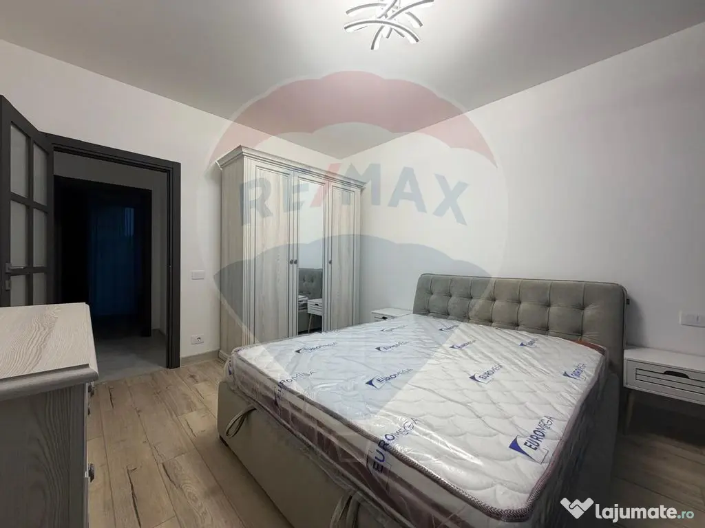 Apartament cu 3 camere de vânzare - bloc nou BURDUJENI 