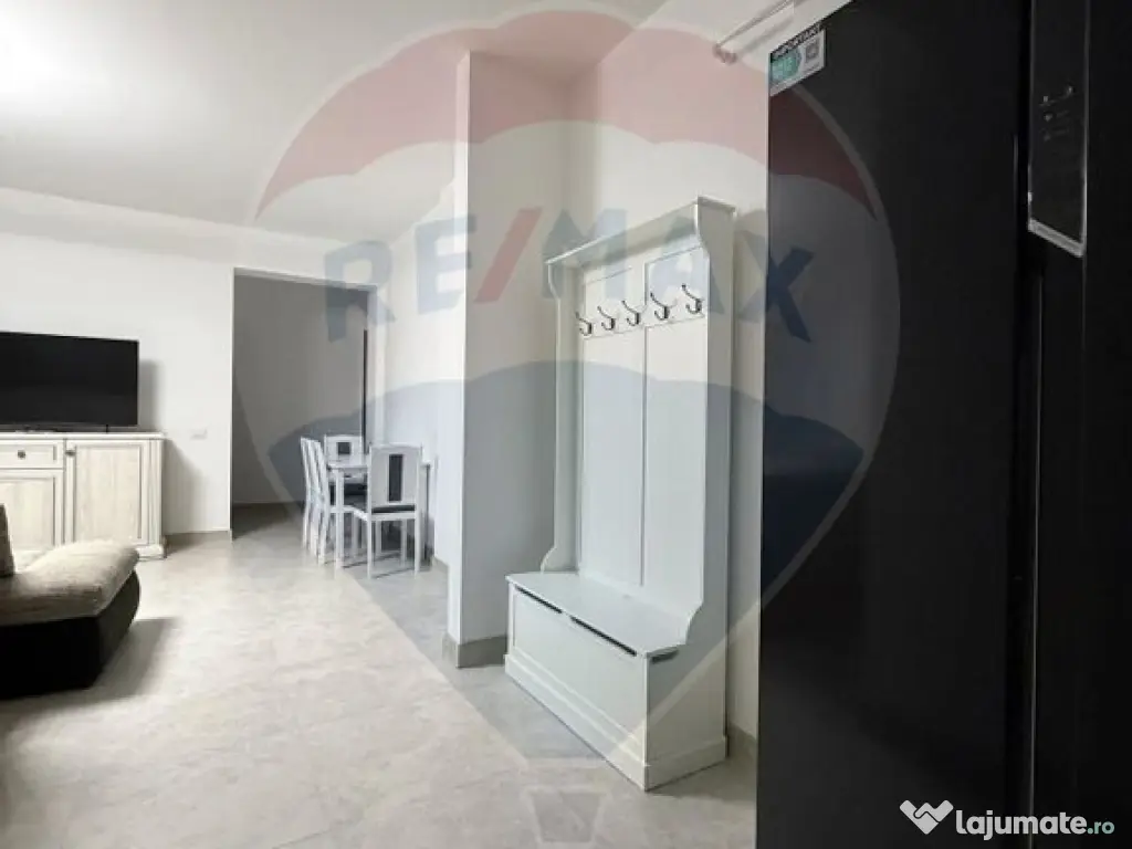 Apartament cu 3 camere de vânzare - bloc nou BURDUJENI 