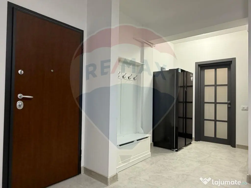 Apartament cu 3 camere de vânzare - bloc nou BURDUJENI 