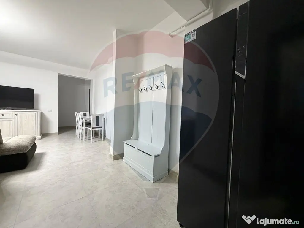 Apartament cu 3 camere de vânzare - bloc nou BURDUJENI 