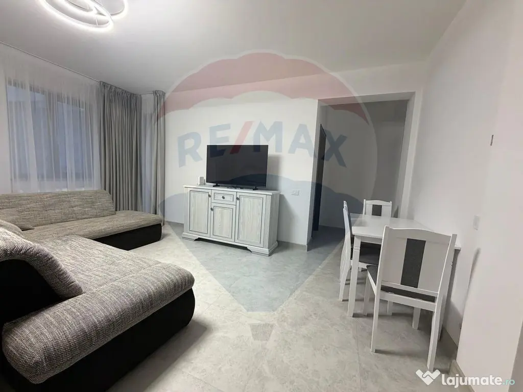 Apartament cu 3 camere de vânzare - bloc nou BURDUJENI 