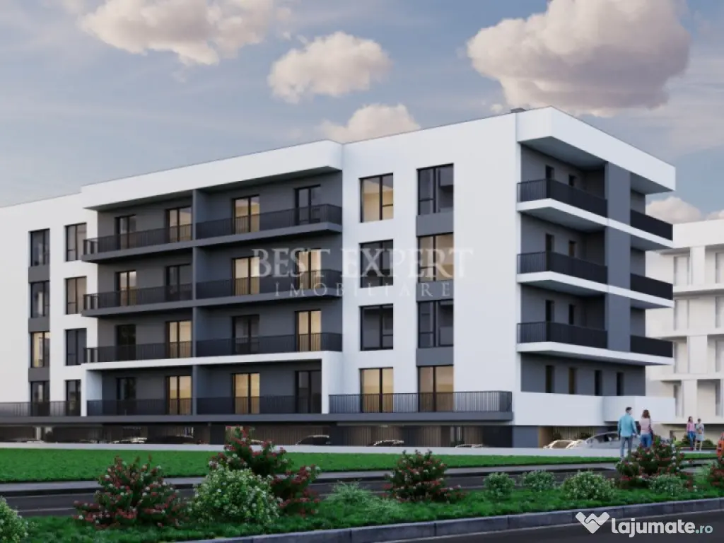 2 camere Parcare Inclusa Direct Dezvoltator 5 min STB 