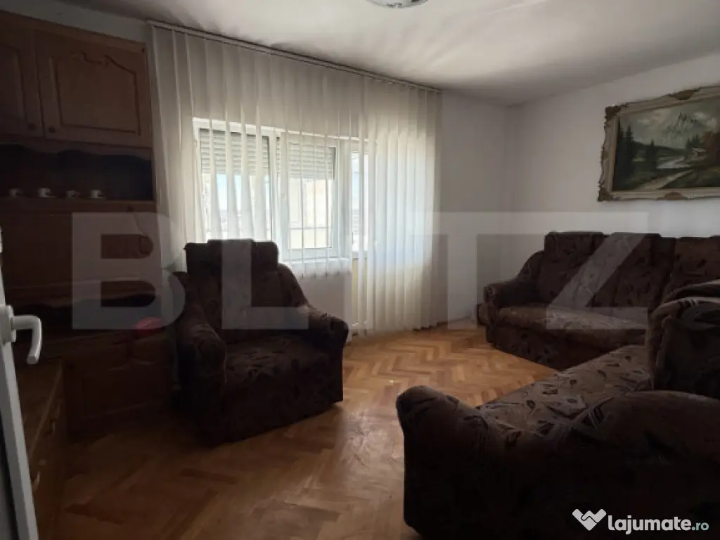 Apartament 3 camere, 55 mp, zona Micro 4 