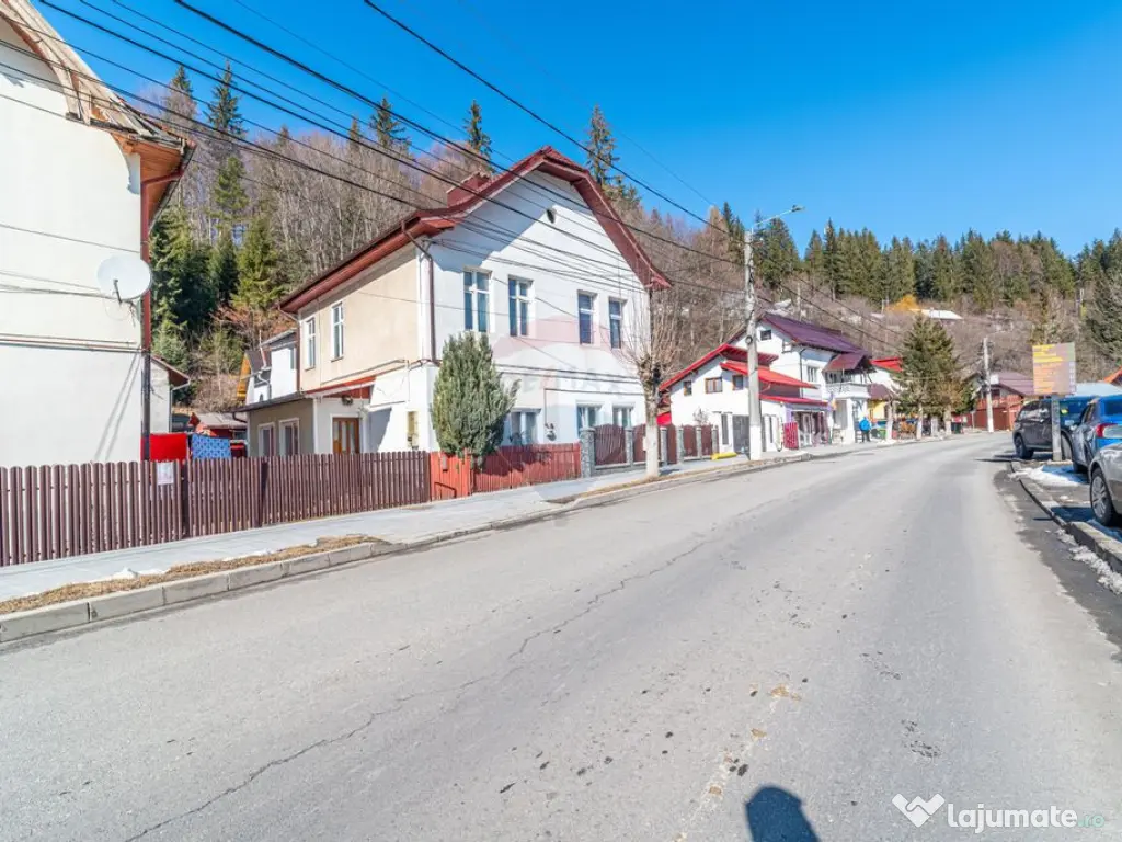 Casa / Apartament in Azuga 