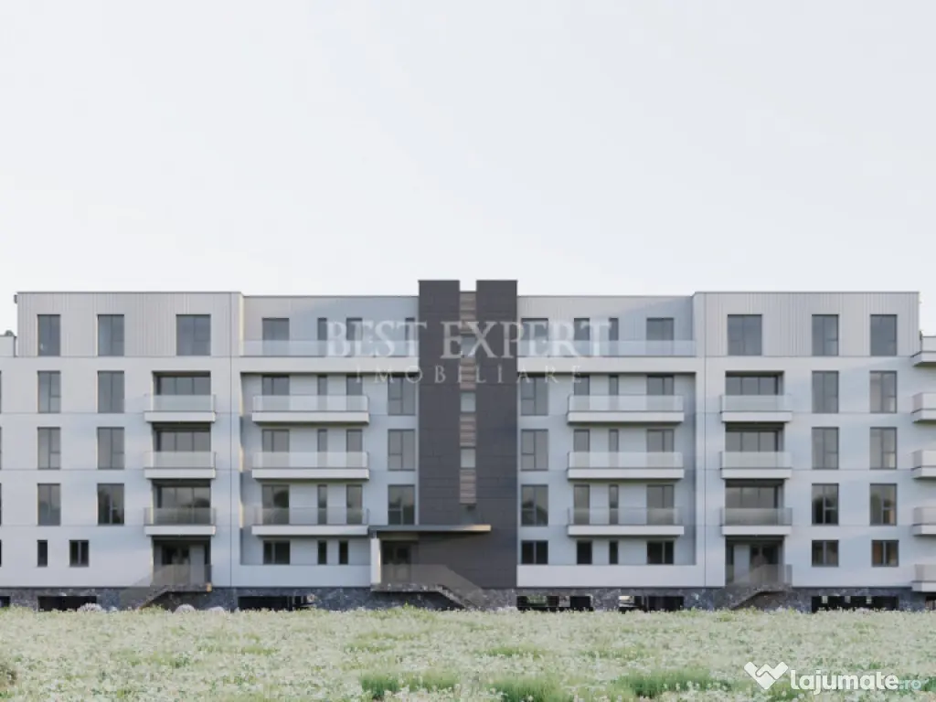 2 camere Zona Linistita -600 mt Metrou N.Teclu 