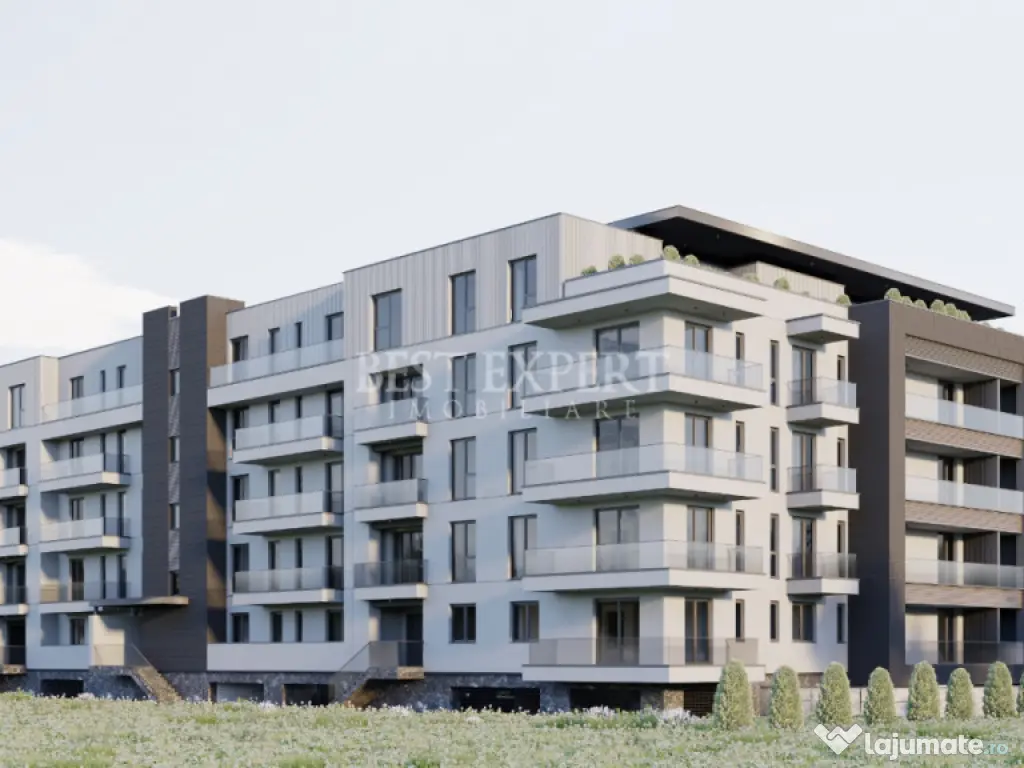 2 camere Zona Linistita -600 mt Metrou N.Teclu 