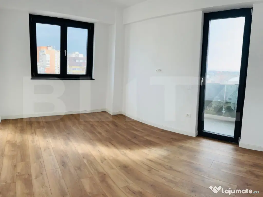 Apartament 3 camere – 73mp utili | Bloc nou | Burdujeni 
