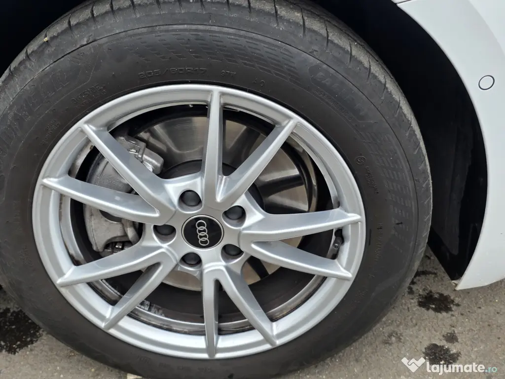 Roti audi originale R17 