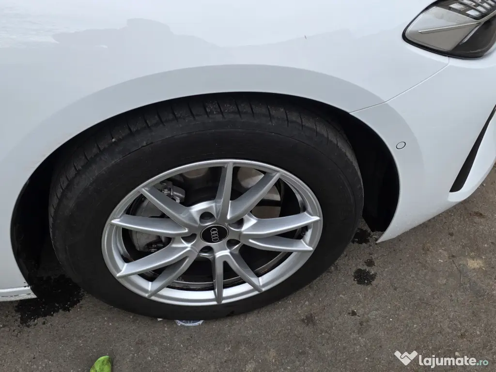 Roti audi originale R17 