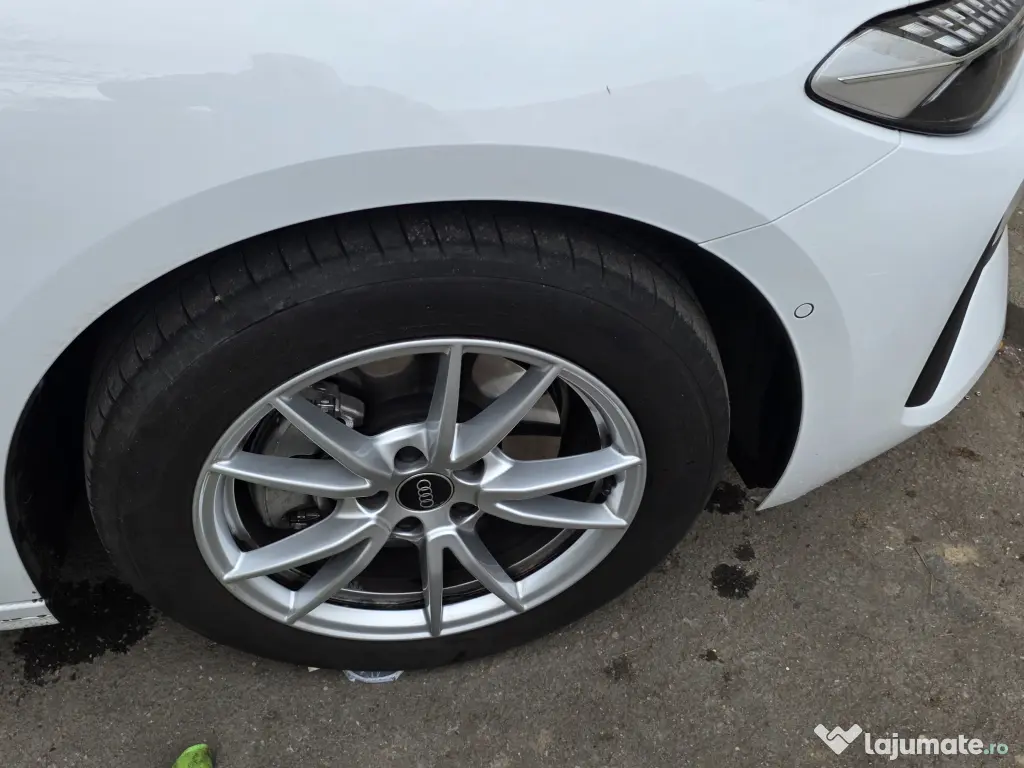 Roti audi originale R17 