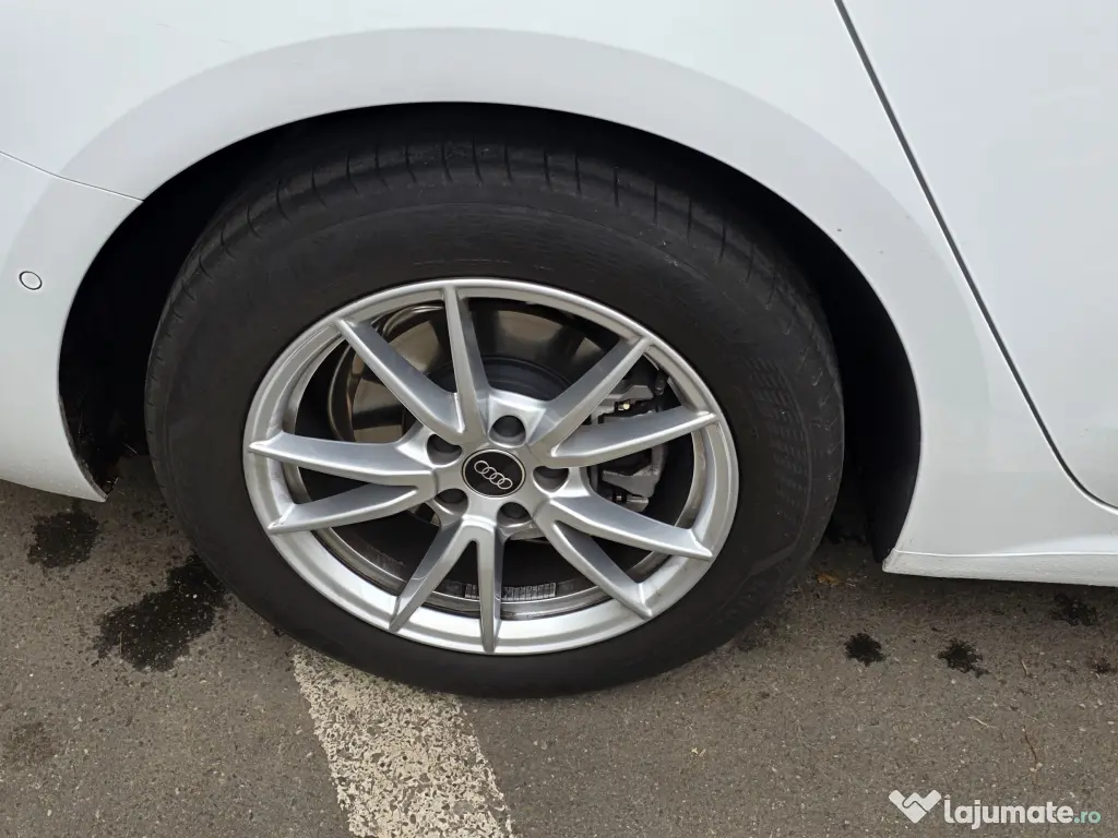 Roti audi originale R17 