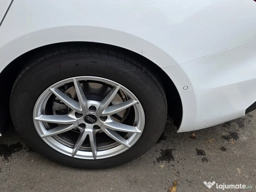 Roti audi originale R17 
