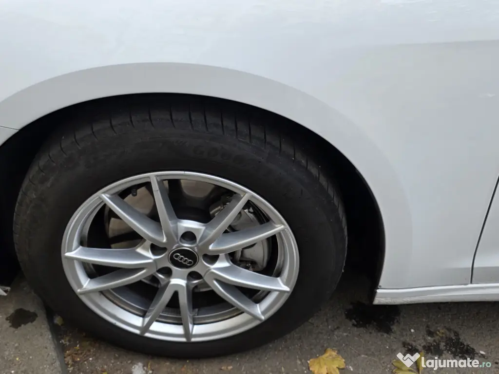 Roti audi originale R17 