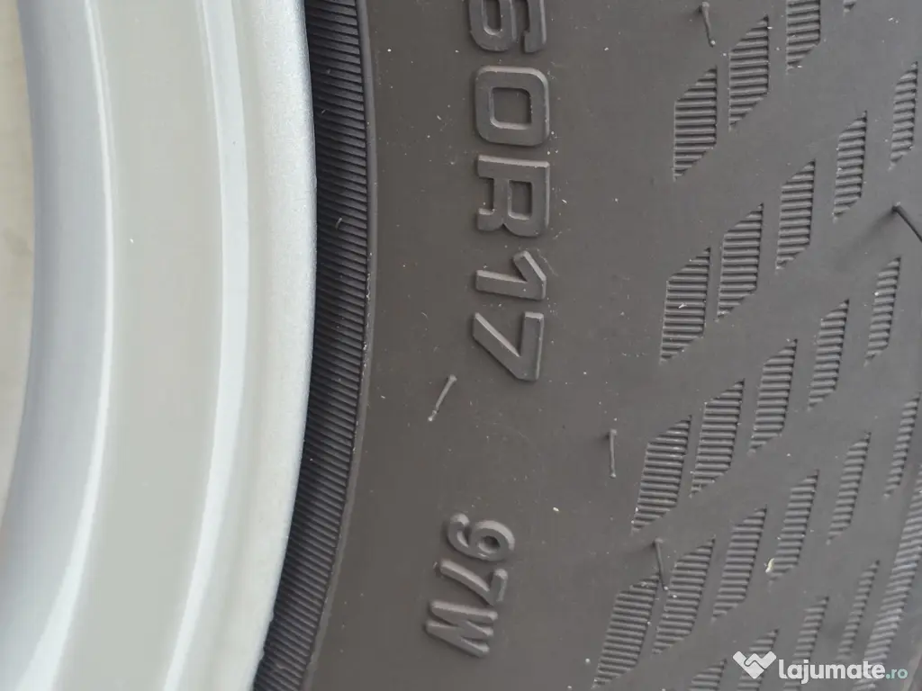 Roti audi originale R17 