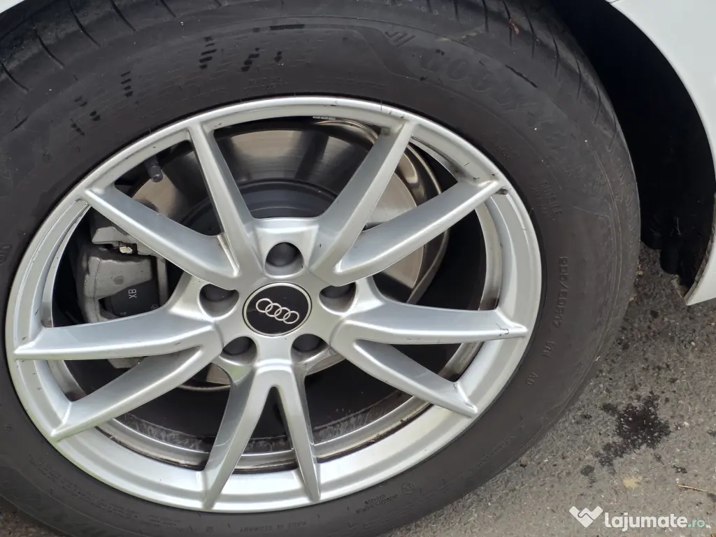 Roti audi originale R17 