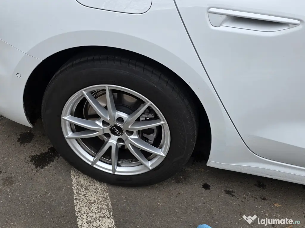 Roti audi originale R17 