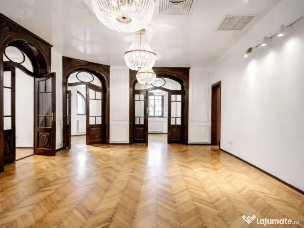 Apartament in vila 180 mp 