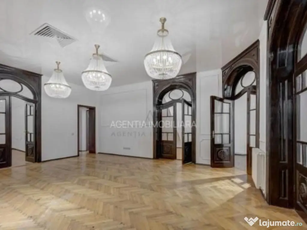 Apartament in vila 180 mp 