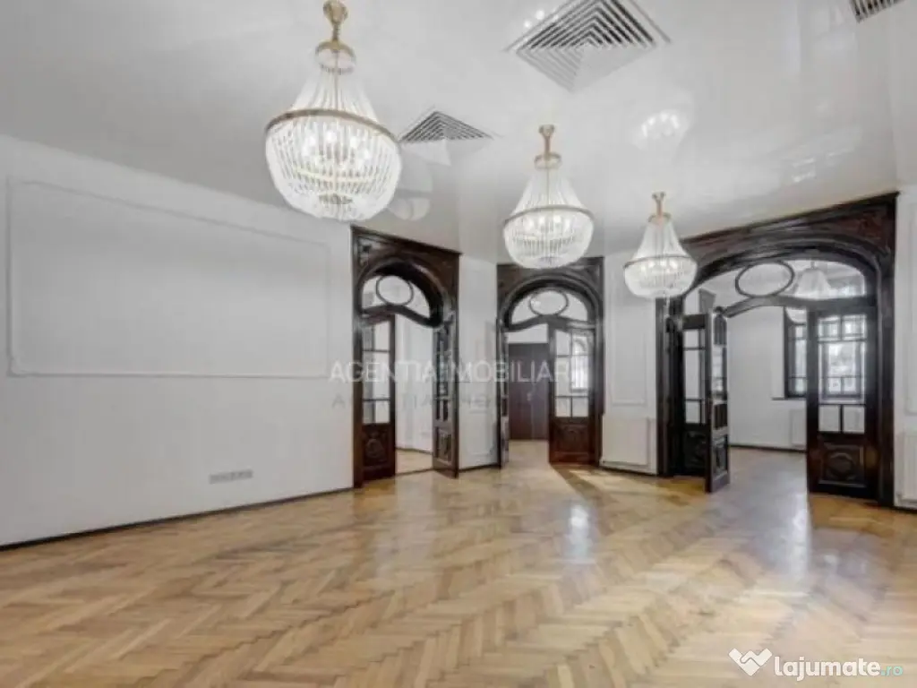 Apartament in vila 180 mp 