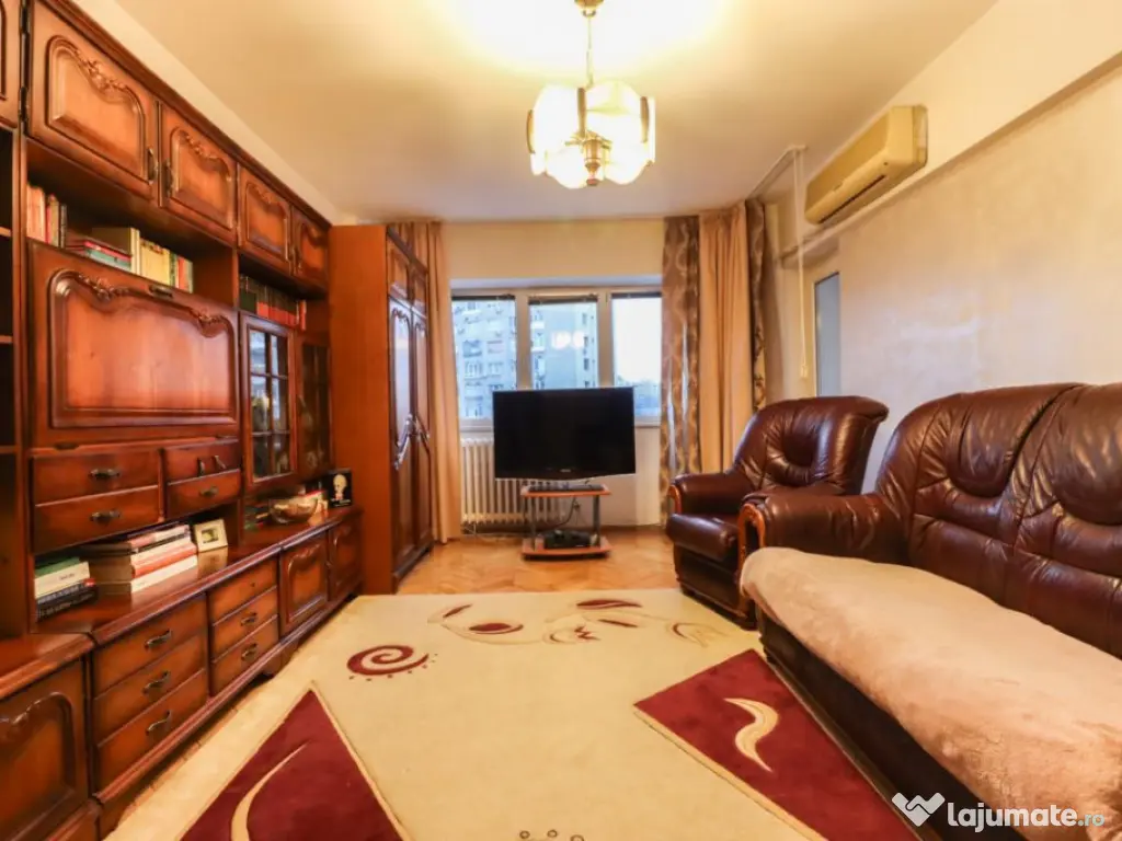 Apartament de inchiriat 4 camere-Drumul taberei, ideal pentr