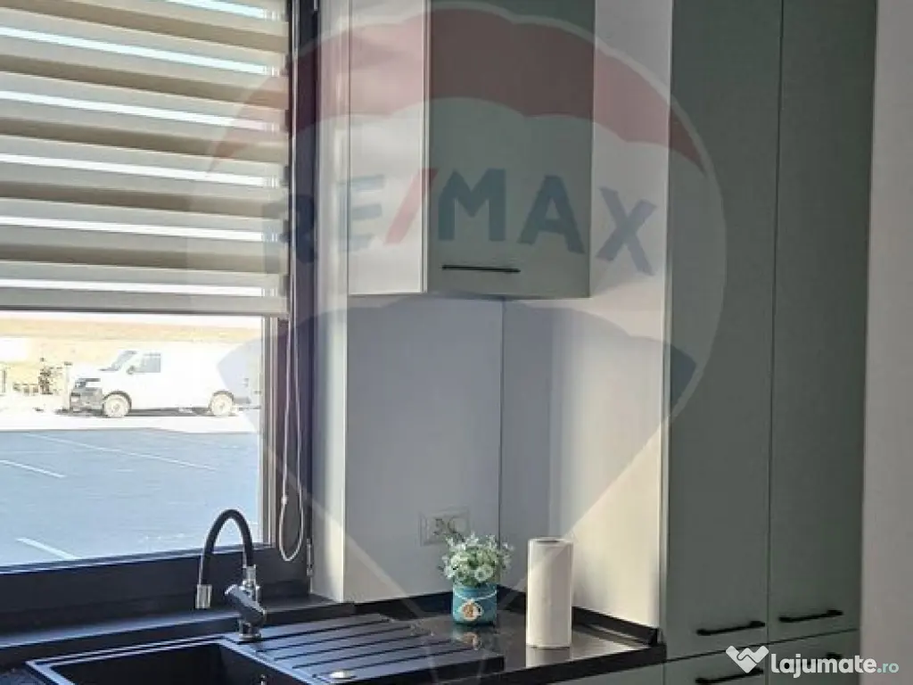 Apartament cu 1 camere de închiriat in bloc nou 