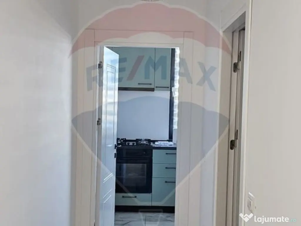 Apartament cu 1 camere de închiriat in bloc nou 