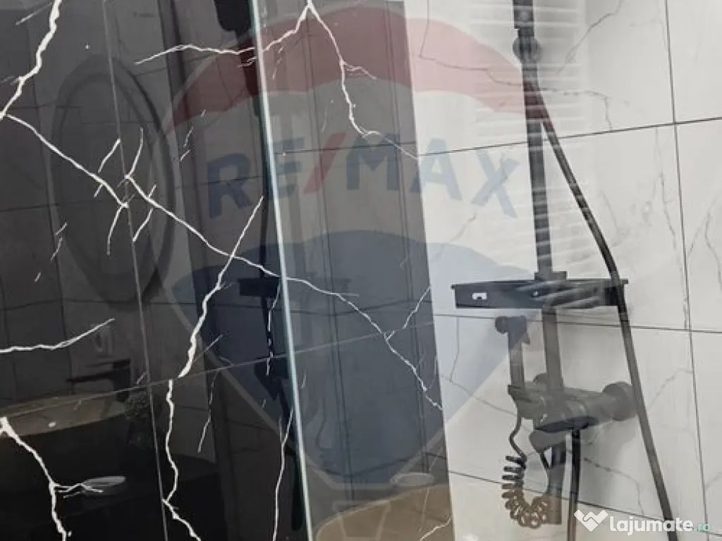 Apartament cu 1 camere de închiriat in bloc nou 