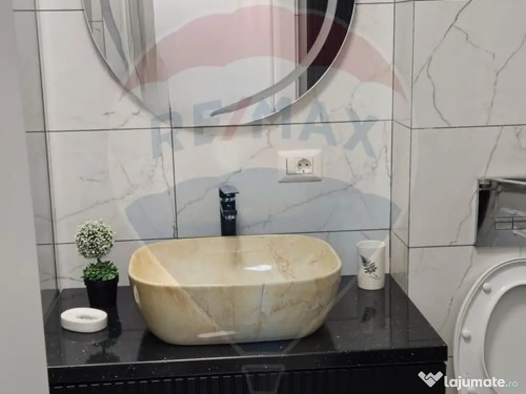 Apartament cu 1 camere de închiriat in bloc nou 