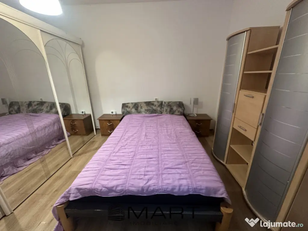 Apartament 2 camere zona Lazaret 