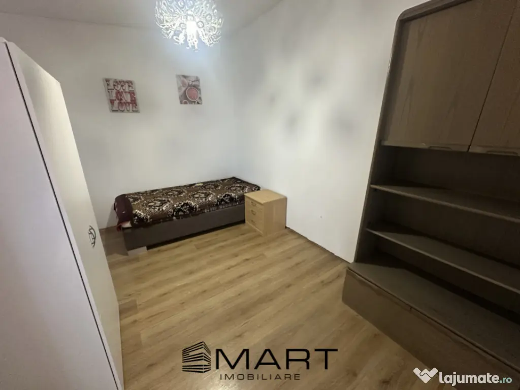 Apartament 2 camere zona Lazaret 