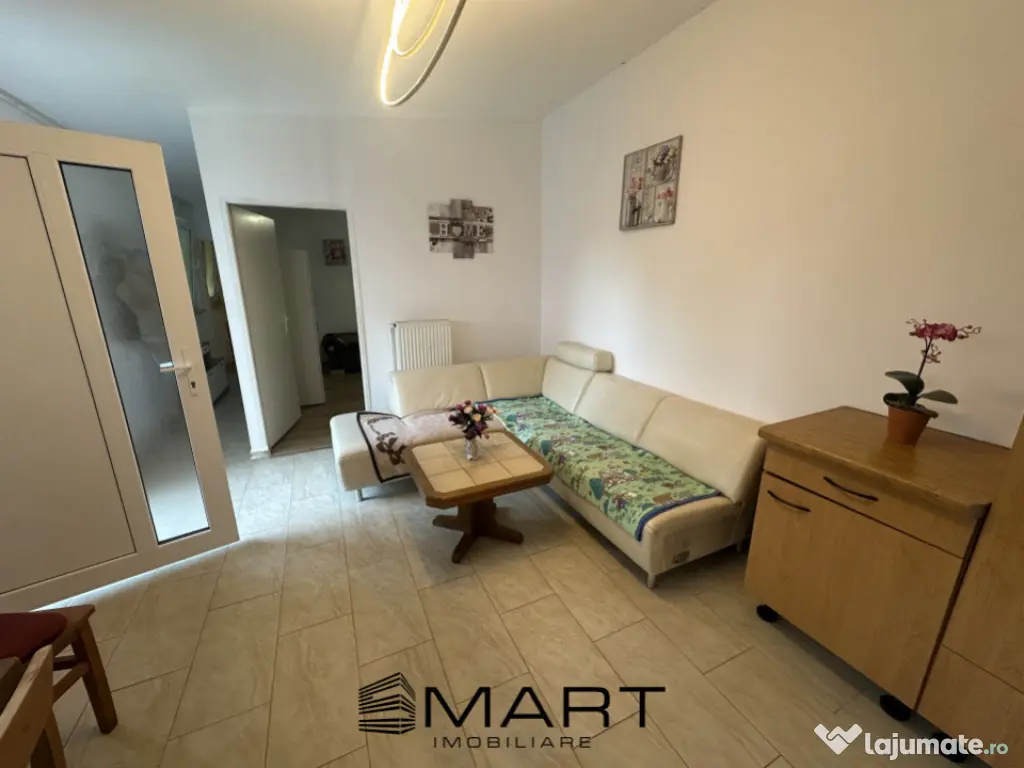 Apartament 2 camere zona Lazaret 