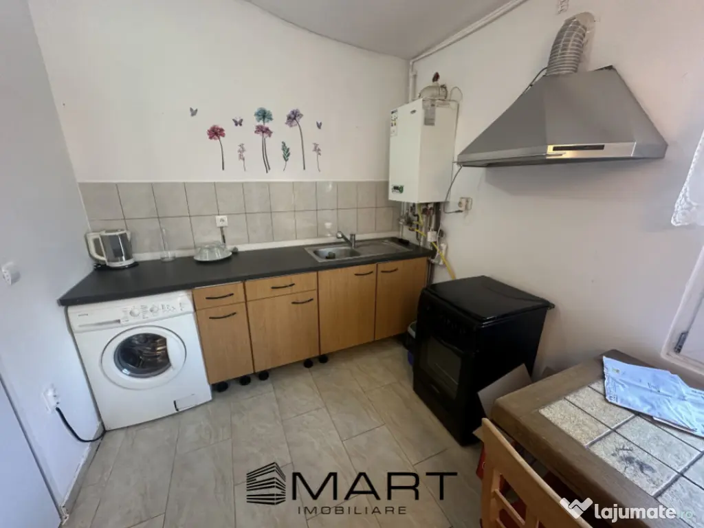 Apartament 2 camere zona Lazaret 