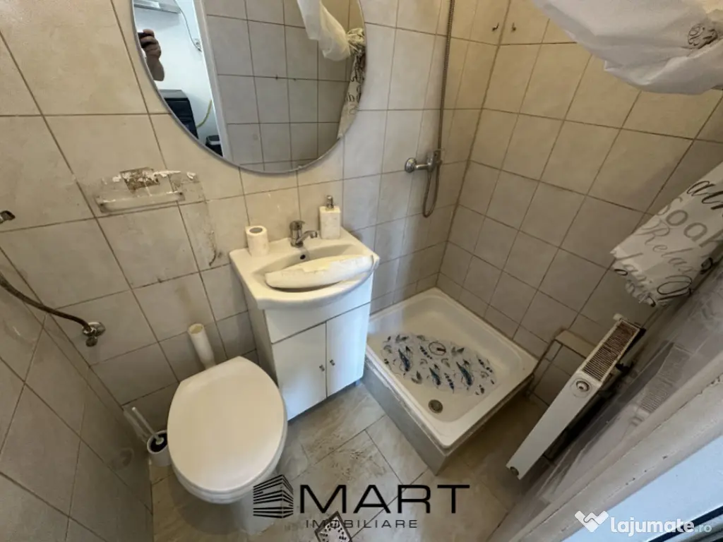 Apartament 2 camere zona Lazaret 