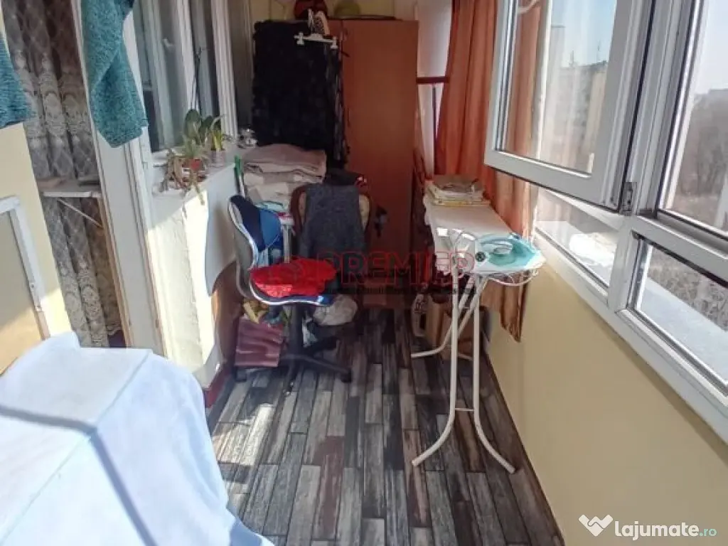 Apartament 2 camere 52 mp - Parcare ADP - Bloc anvelopat - 