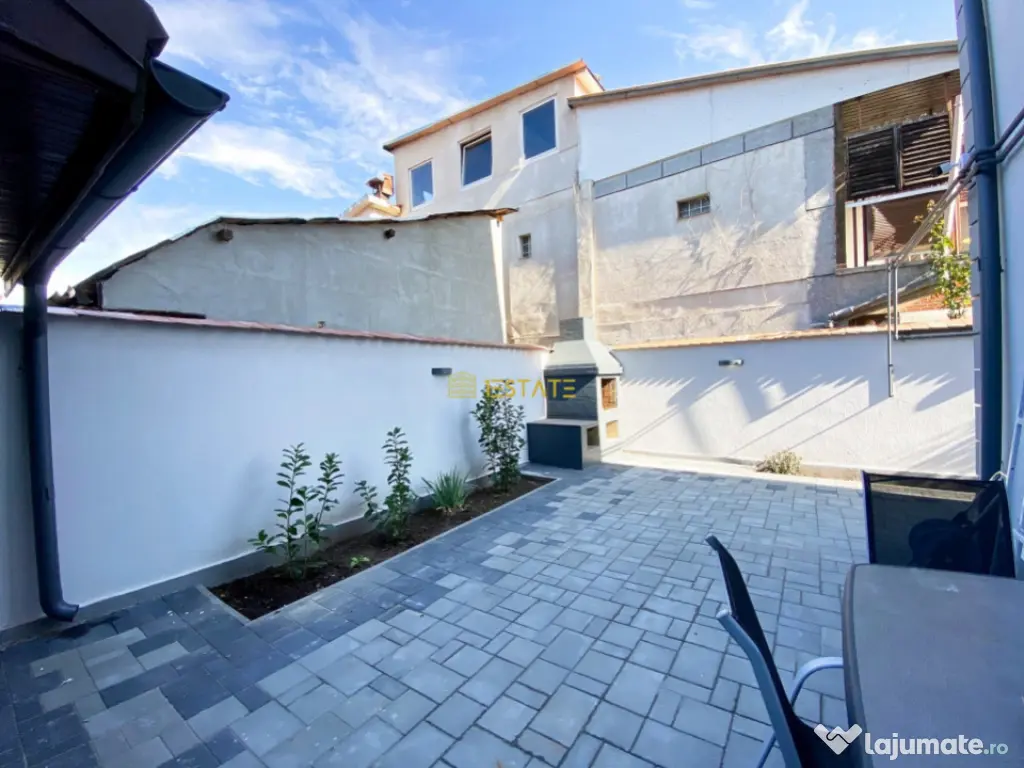 Aviatiei | Vila P+2E+pod, 5 camere, 3 bai, curte 155 mp utili 