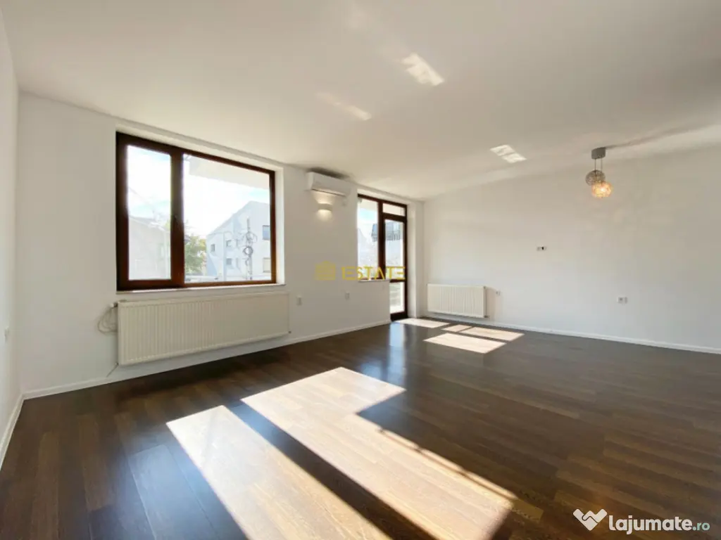 Aviatiei | Vila P+2E+pod, 5 camere, 3 bai, curte 155 mp utili 