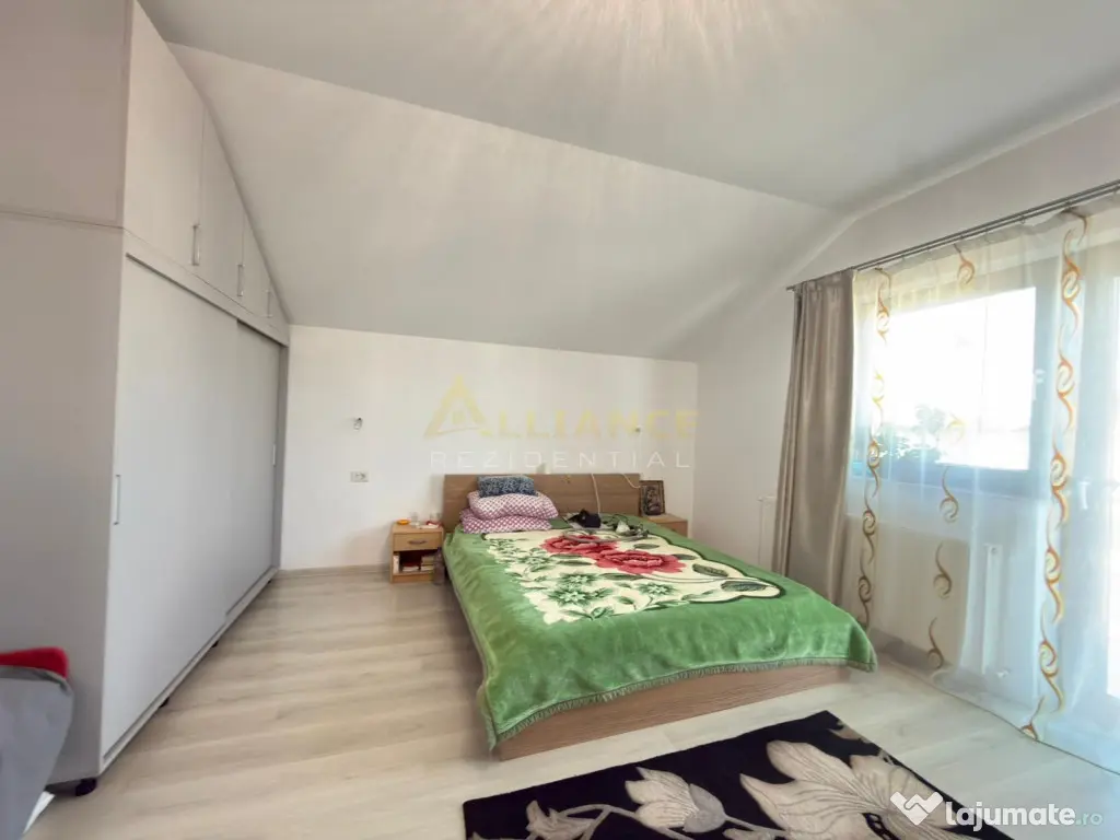 Vila individuala | 4 camere | Mobilata-Utilata 