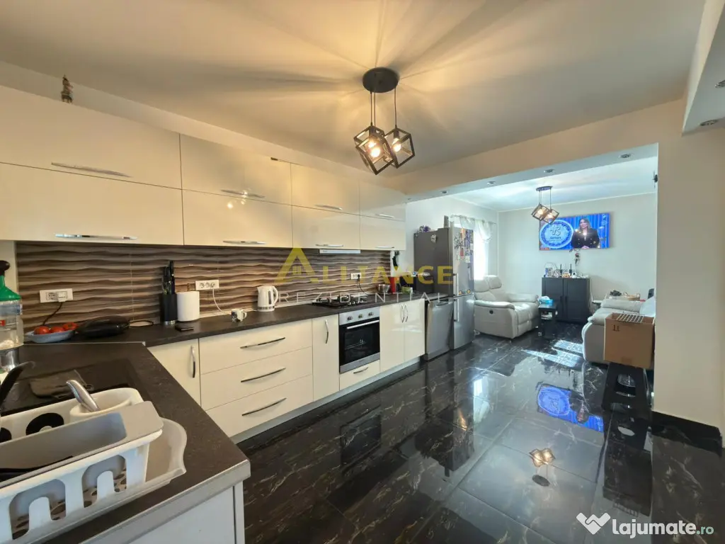 Vila individuala | 4 camere | Mobilata-Utilata 