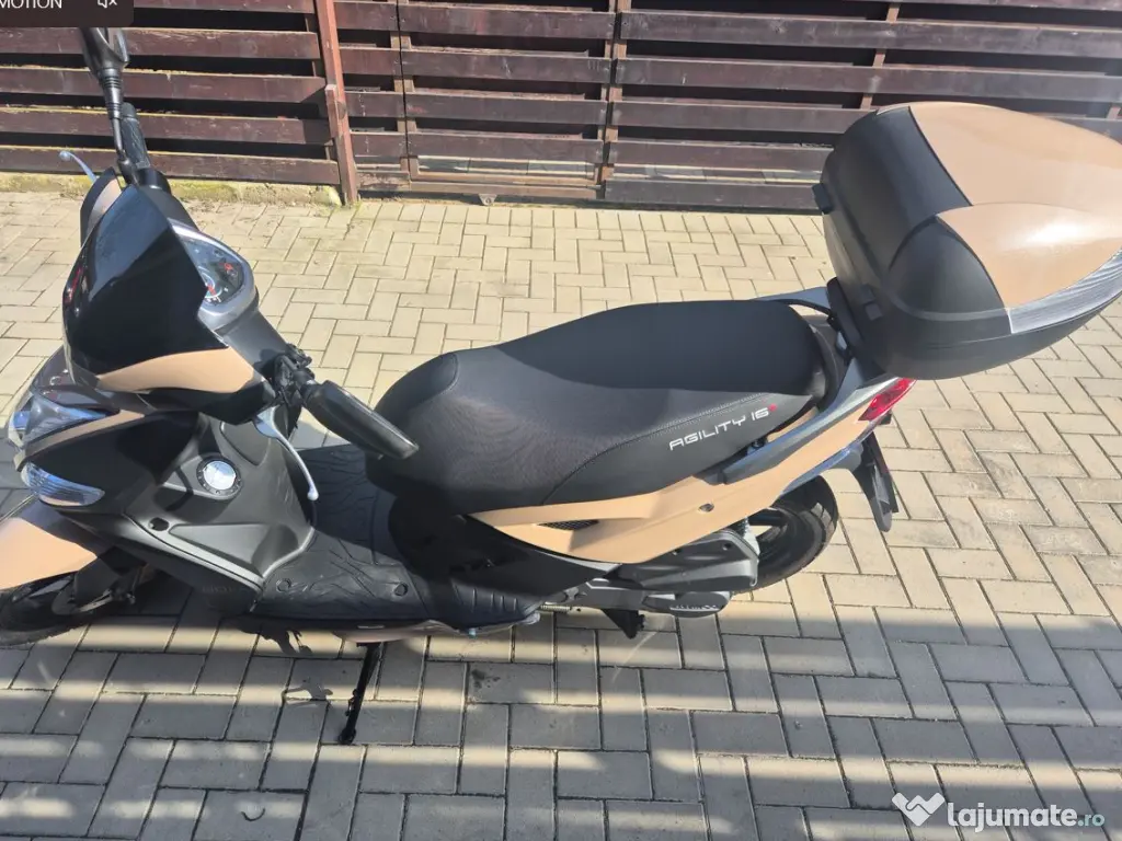 Scuter Kymco Agility 50 16+ (50cc) 2025 