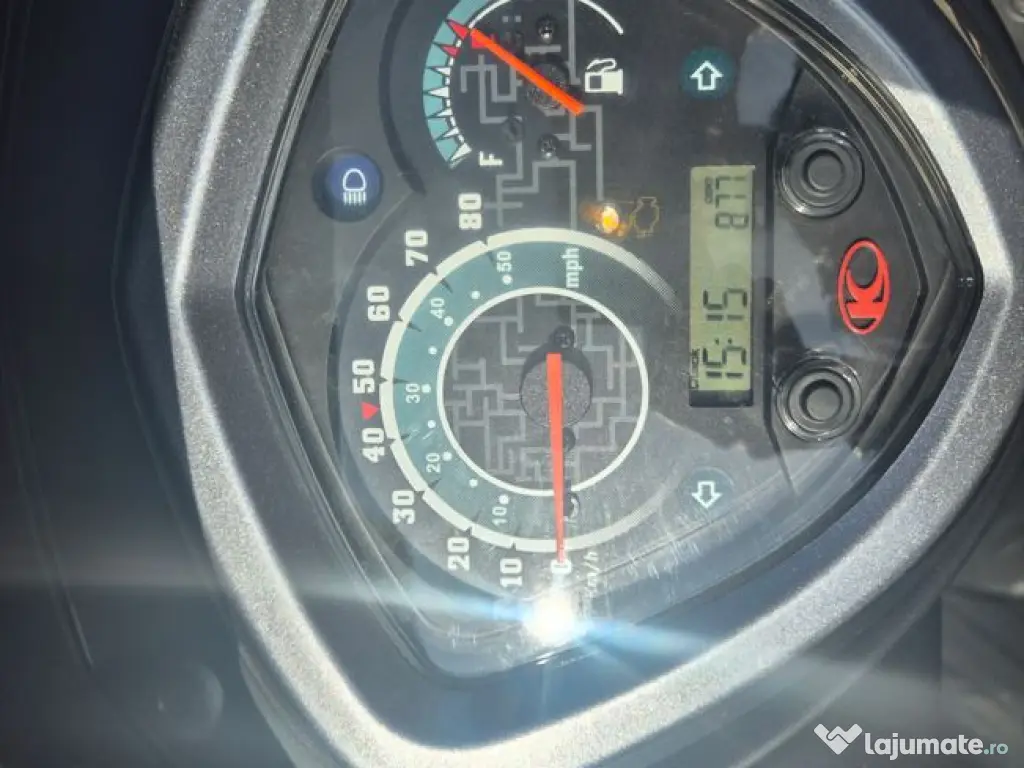 Scuter Kymco Agility 50 16+ (50cc) 2025 