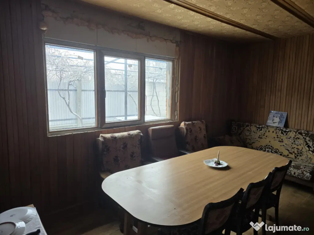 Casa in zona liniștită Târgul Neamț 