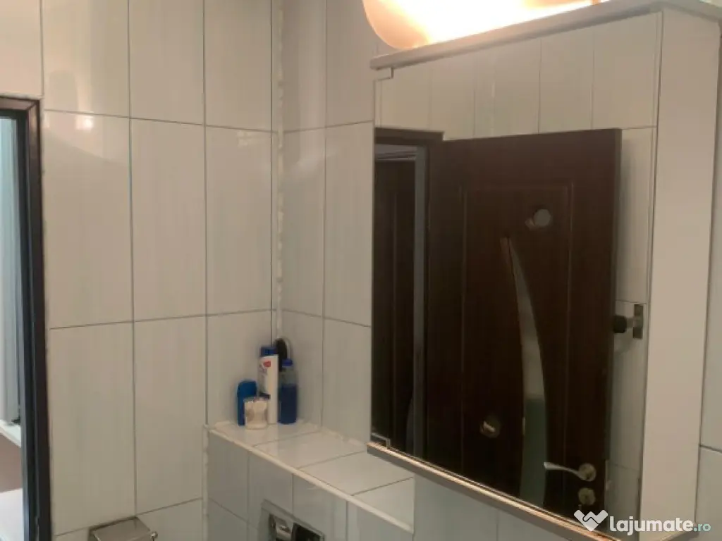 Apartament 3 camere Viziru mobilat -utilat ,Liber. 