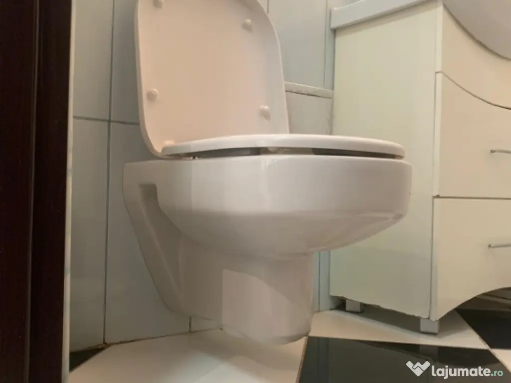 Apartament 3 camere Viziru mobilat -utilat ,Liber. 