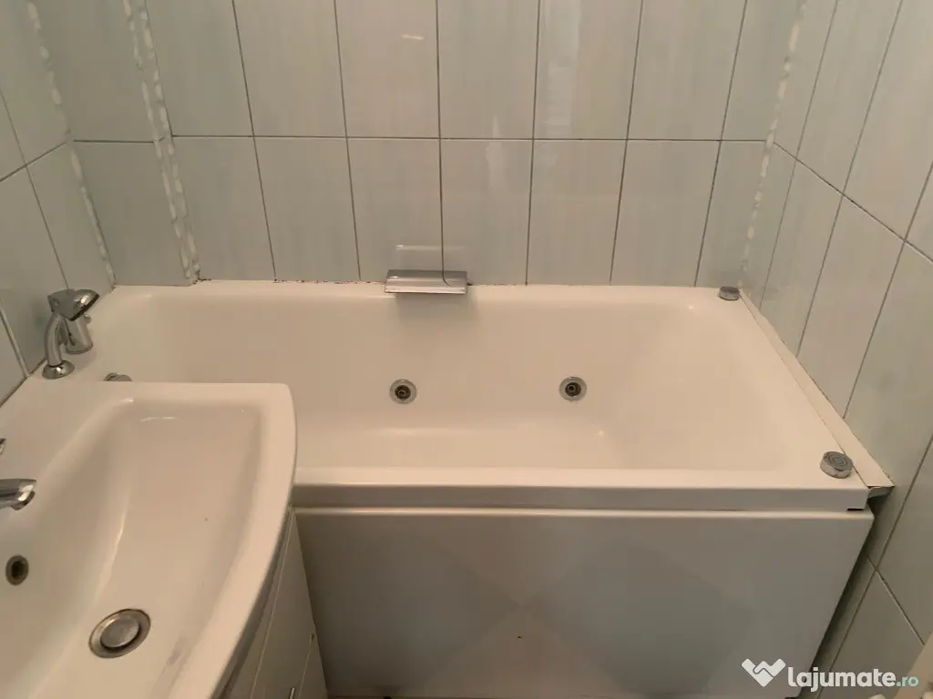 Apartament 3 camere Viziru mobilat -utilat ,Liber. 