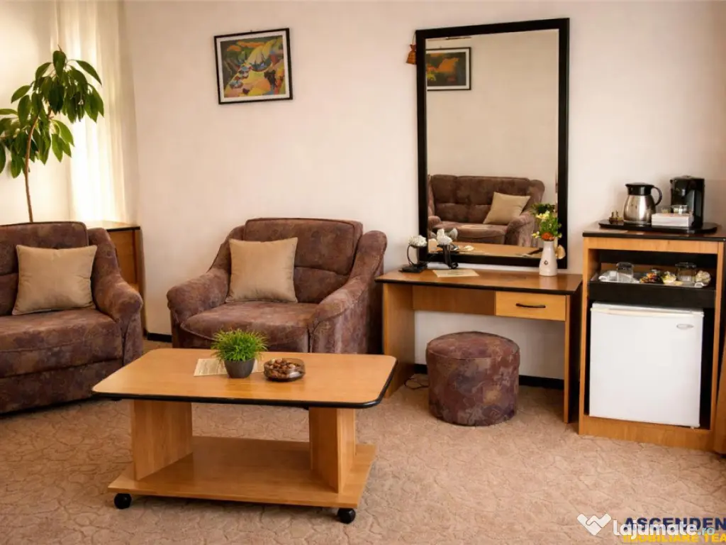 In inima Statiunii Poiana Brasov, Investment Class, 