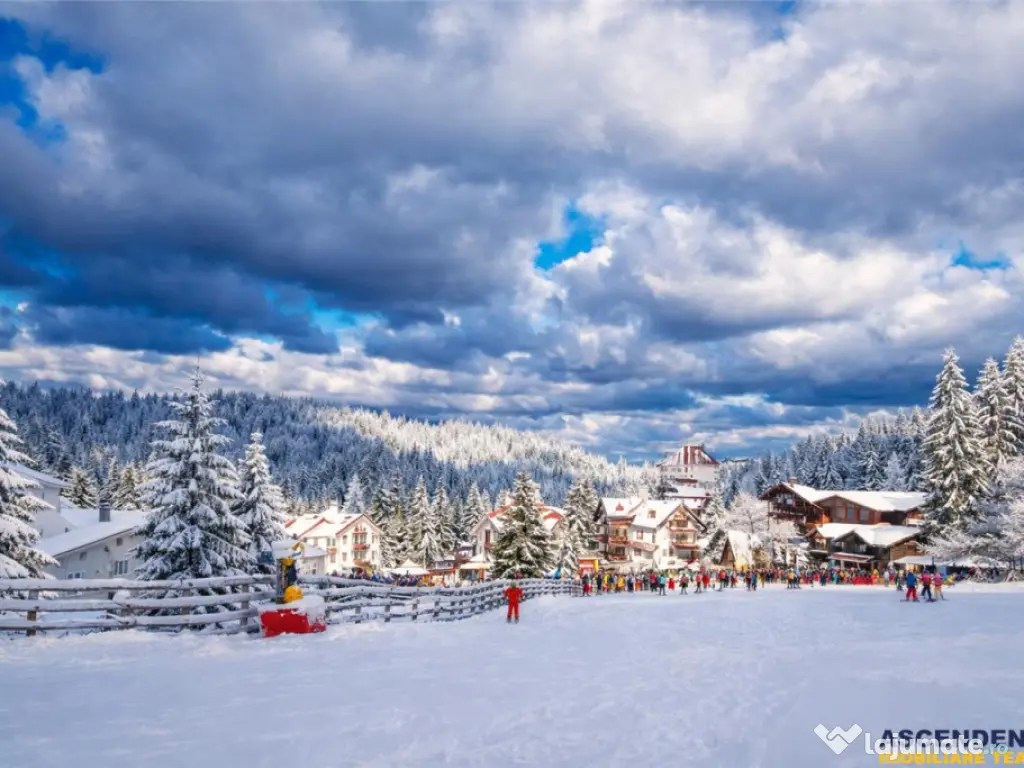 In inima Statiunii Poiana Brasov, Investment Class, 